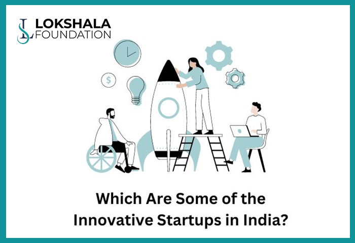 Innovative Startups in India