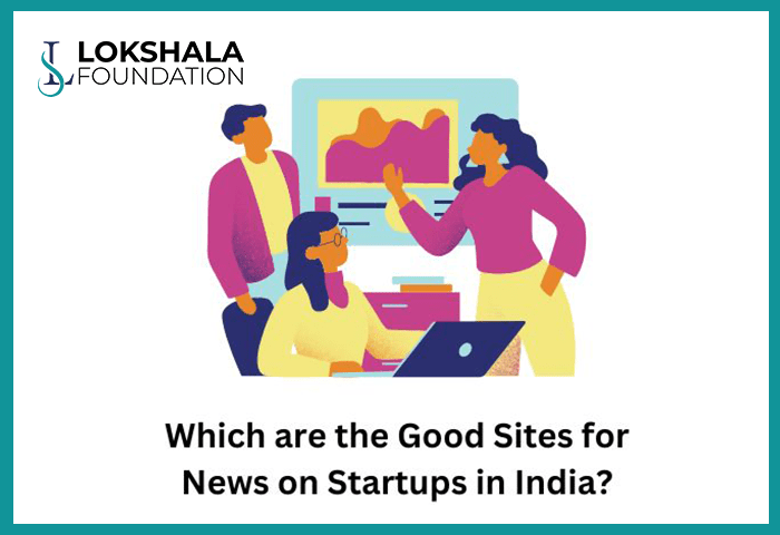 Good Sites for News on Startups in India