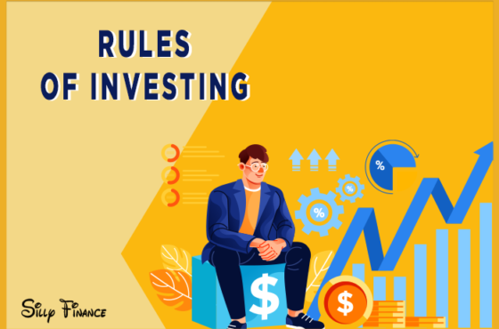 12 Golden Rules of Investing for Beginners