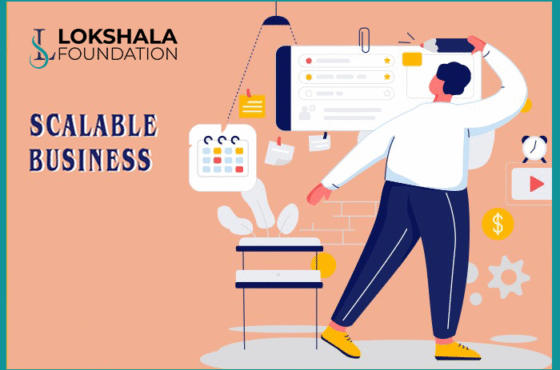 Building a Sustainable and Scalable Business