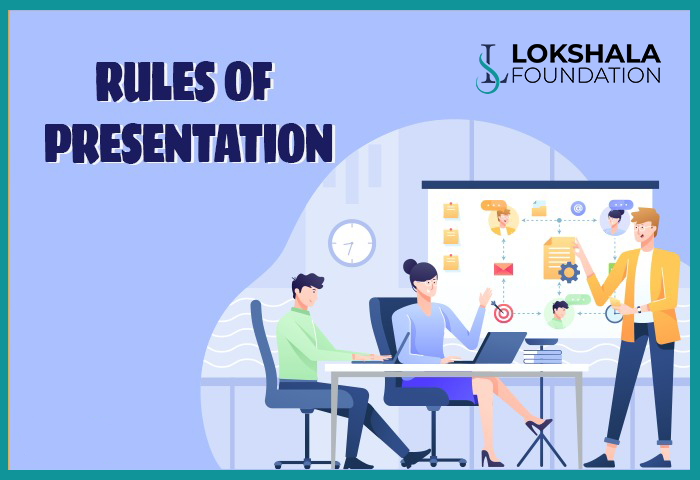 5 Rules of PowerPoint Presentation