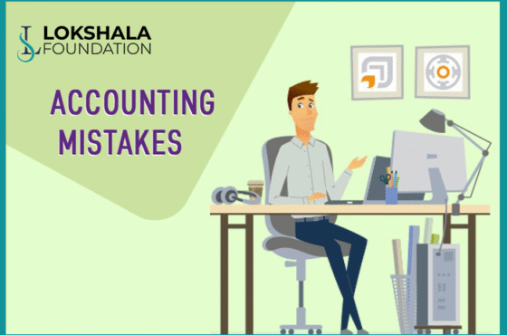 5 Most Common Small Business Accounting Mistakes