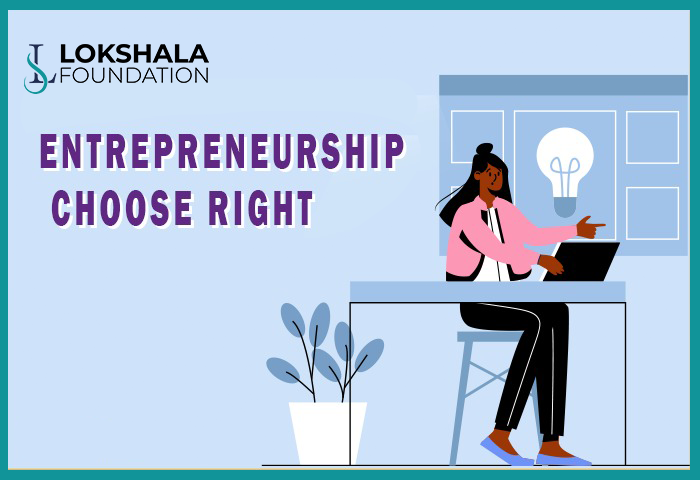 4 Types of Entrepreneurship Choose the Right One for You
