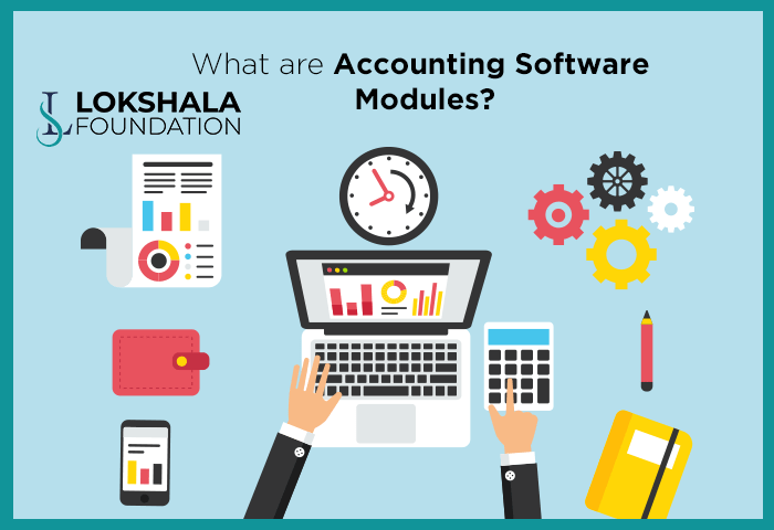 Accounting Software Modules