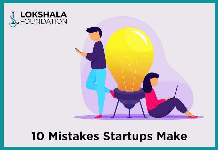 Startups Mistakes