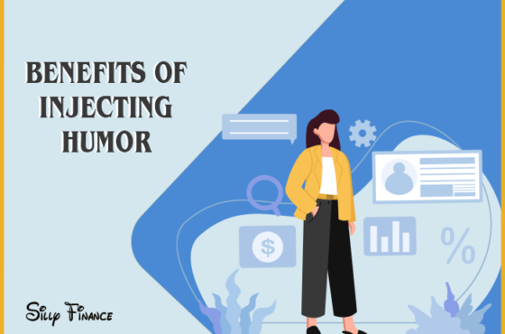 Pitch To An Investor: The Benefits of Injecting Humor