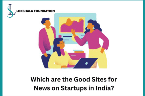 Which are the Good Sites for News on Startups in India?