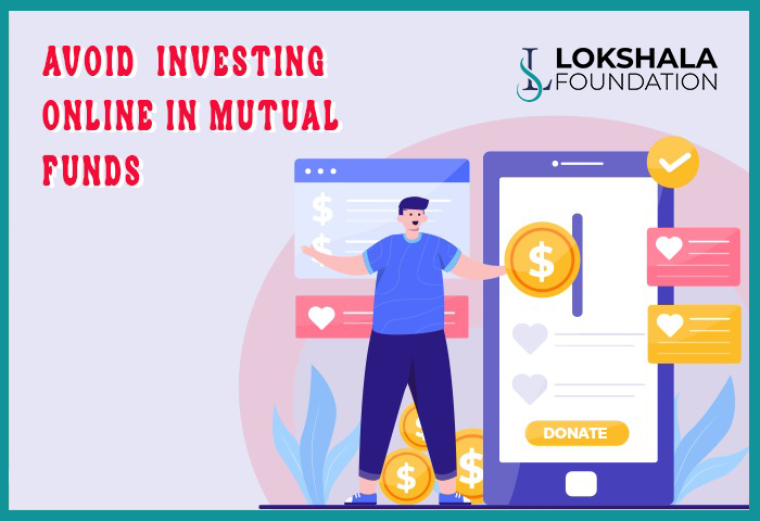 7 Mistakes to Avoid While Investing Online in Mutual Funds