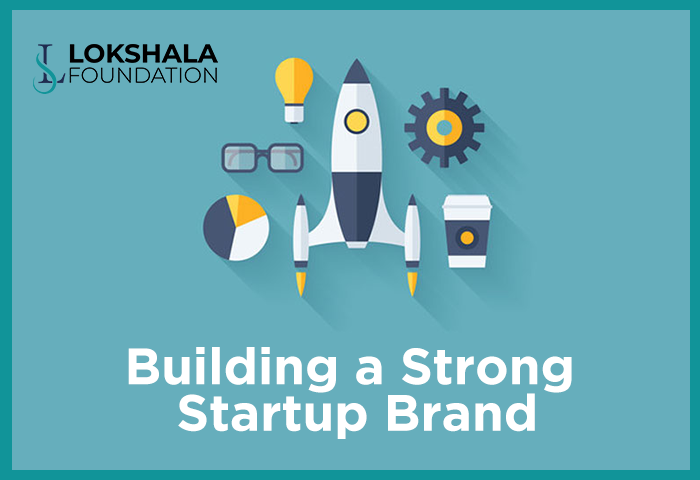 Builing a strong startup brand