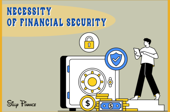 The Power and Necessity of Financial Security: Why Wanting Money is Not Wrong