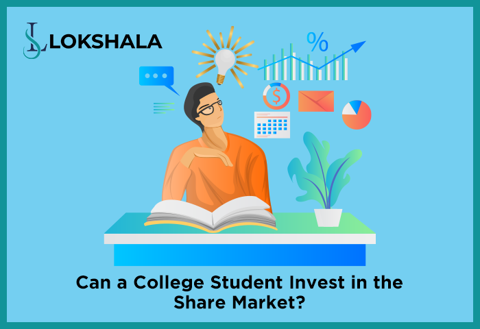 College Student Invest in the Share Market