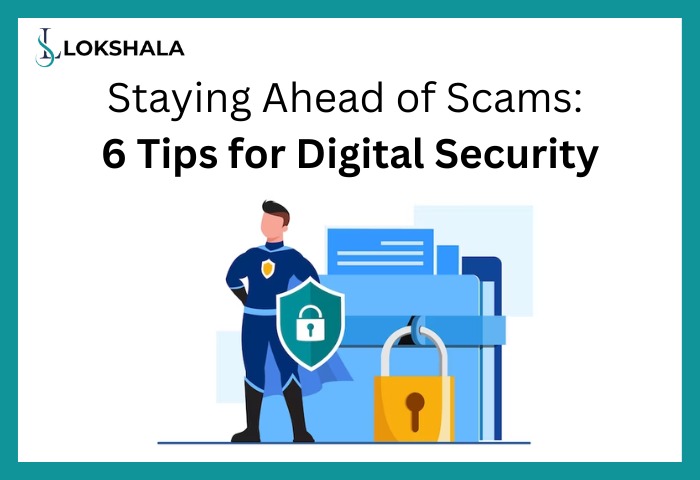 6 Tips for Digital Security - Lokshala