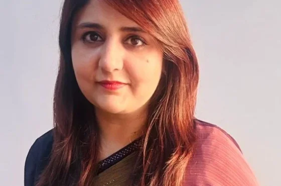 Message from the President CA Sana Baqai